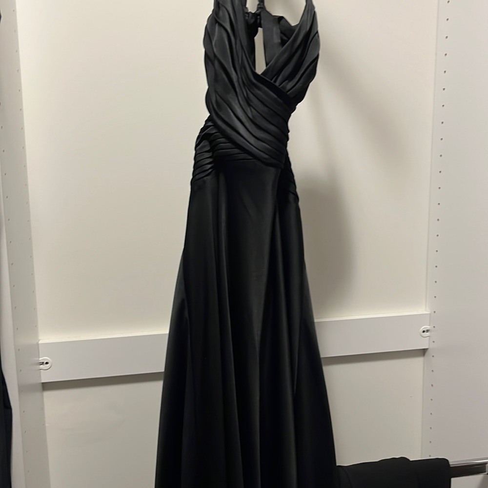 Sexy semi formal dress